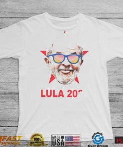 Color Glass Lula President 2022 Super Star shirt