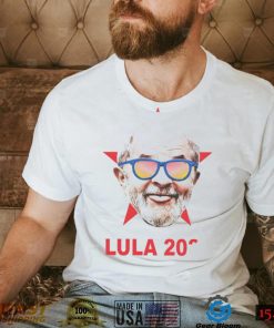 Color Glass Lula President 2022 Super Star shirt