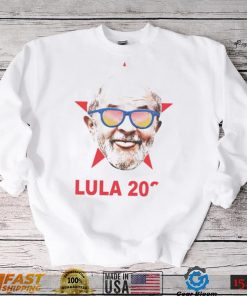 Color Glass Lula President 2022 Super Star shirt