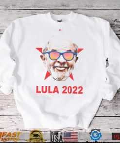 Color Glass Lula T Shirt President 2022