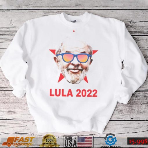 Color Glass Lula T Shirt President 2022