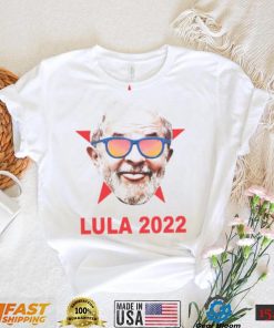 Color Glass Lula T Shirt President 2022