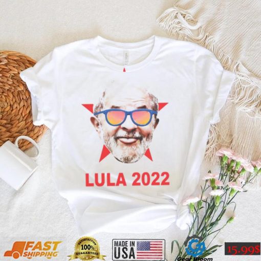 Color Glass Lula T Shirt President 2022