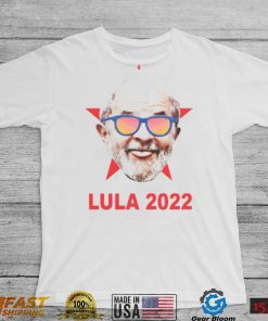 Color Glass Lula T Shirt President 2022