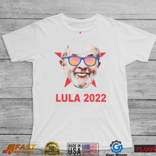 Color Glass Lula T Shirt President 2022