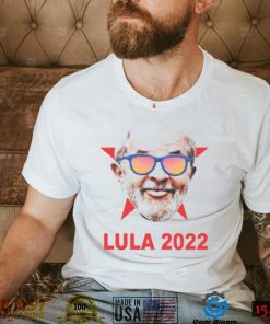 Color Glass Lula T Shirt President 2022