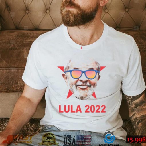 Color Glass Lula T Shirt President 2022