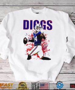 Colorful Design Trevon Diggs Football Legend shirt