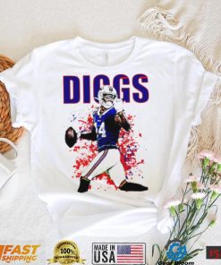 Colorful Design Trevon Diggs Football Legend shirt