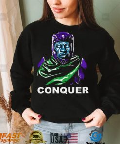 Conquer Comics Design Ant Man 3 Quantumania Unisex Sweatshirt