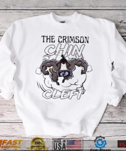 Crimson Chin The Fairly Oddparents shirt