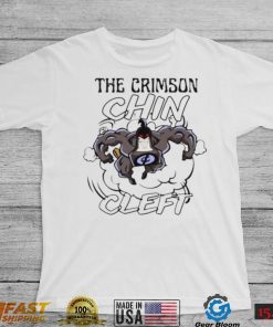 Crimson Chin The Fairly Oddparents shirt