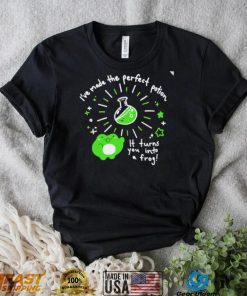 Crow I’ve Made The Perfect Potion art shirt