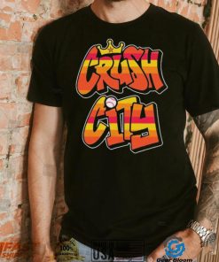 Crush City Houston Astros 2022 World Series Champions Shirt