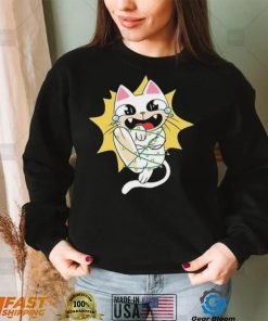 Cute Chrismas Kitty Shirt