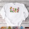 The Tales animal cartoon shirt