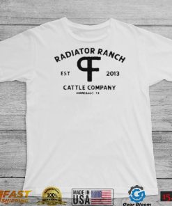 Dale Brisby Radiator Ranch Shirt