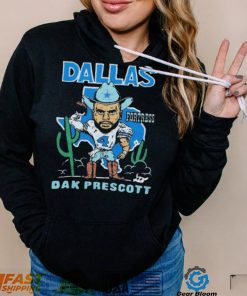 Dallas Cowboys Dak Prescott Fortress shirt