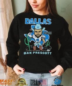 Dallas Cowboys Dak Prescott Fortress shirt