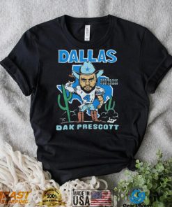 Dallas Cowboys Dak Prescott Fortress shirt