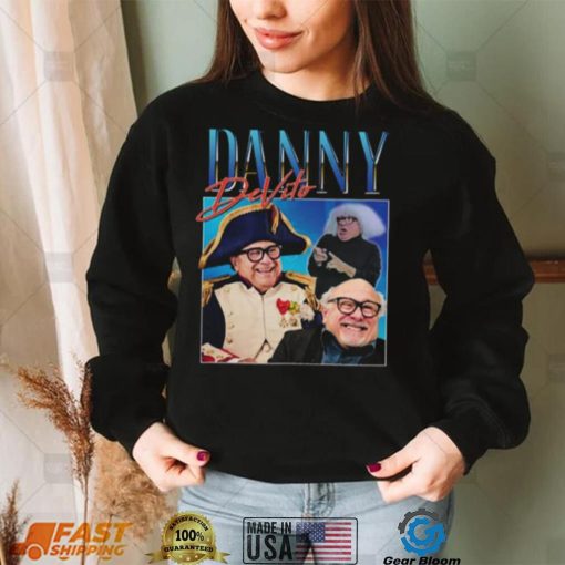 Danny DeVito Homage Gift For Fan T Shirt