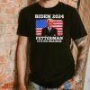 Trump 2024 everyone loves a comeback shirt