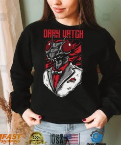 Dark Watch Ant Quantumania Ant Man Unisex Sweatshirt