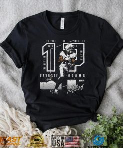 Davante Adams Las Vegas Raiders Future Signature Shirt