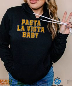 David Pastrnak Pasta La Vista Baby Shirt