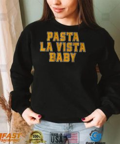 David Pastrnak Pasta La Vista Baby Shirt