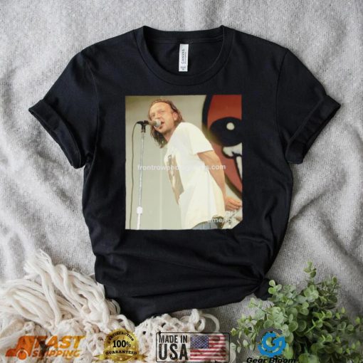 David Yow Kids The Jesus Lizard photo shirt