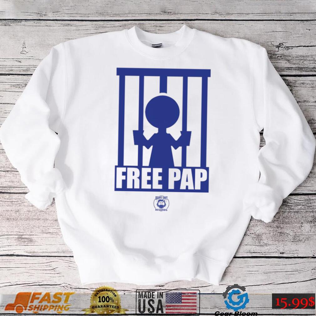 Dawg shit records free Rx Papi t shirt Dawg shit records free Rx Papi t shirt