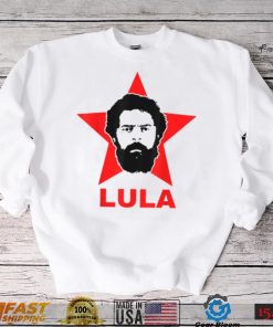 President Brazil 2022 Lula T Shirt