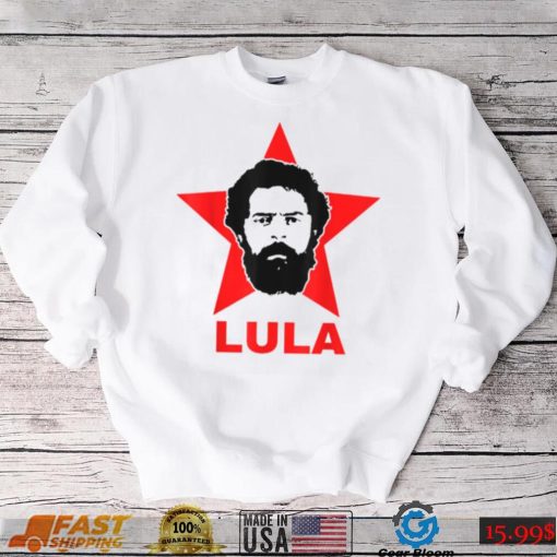 President Brazil 2022 Lula T Shirt