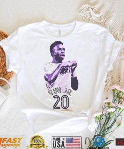 Ddigital Design Vinicius Jr 20 Shirt