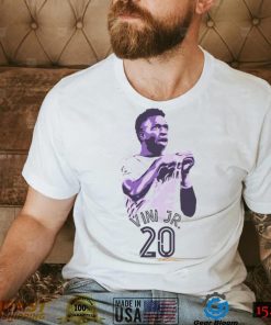 Ddigital Design Vinicius Jr 20 Shirt