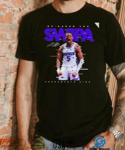 De’ Aaron Fox Sacramento Kings Swipa signature 2022 shirt