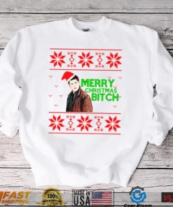 Dean Christmas Jensen Ackles shirt