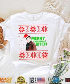 Dean Christmas Jensen Ackles shirt