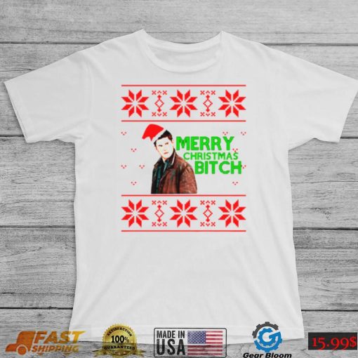 Dean Christmas Jensen Ackles shirt