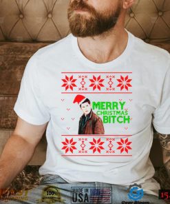 Dean Christmas Jensen Ackles shirt