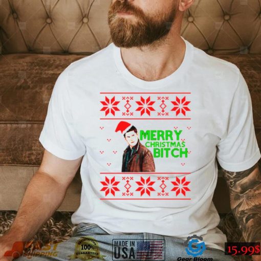 Dean Christmas Jensen Ackles shirt