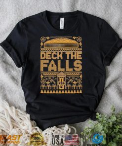 Deck The Falls Ugly Sweatshirt