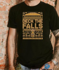 Deck The Falls Ugly Sweatshirt