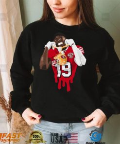 Deebo Samuel Game Changer Drip Faithful Gear Fg T Shirt