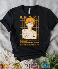 Denji Chainsaw Warrior Csm Fighter Manga Darkness Devil Unisex Sweatshirt