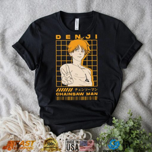 Denji Chainsaw Warrior Csm Fighter Manga Darkness Devil Unisex Sweatshirt