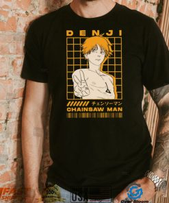 Denji Chainsaw Warrior Csm Fighter Manga Darkness Devil Unisex Sweatshirt