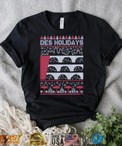 Des Holidays Christmas Ugly Sweatshirt