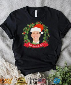 Desantis Claus Ron Desantis Florida Christmas Shirt